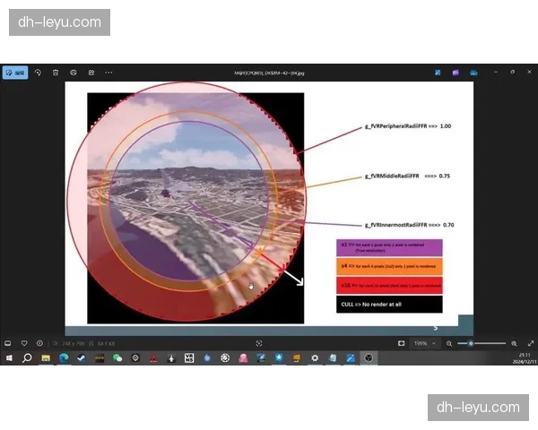 VR直播注视点渲染技术成熟 移动端清晰度大幅跃升